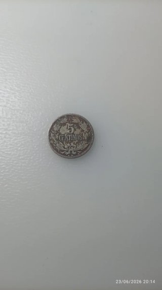 Moneda Venezuela 1946