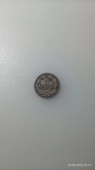 Moneda Venezuela 1946