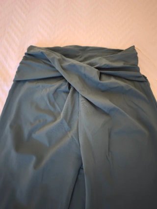 Conjunto Oysho verde talla S