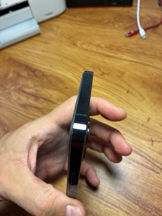 iPhone 12 Pro Azul + Cargador + Pendrive 128Gb