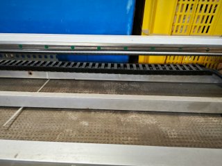 Fresadora CNC High-z S-720 HEIZ + Otra artesanal