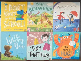 Libros en ingles para niños 0-6