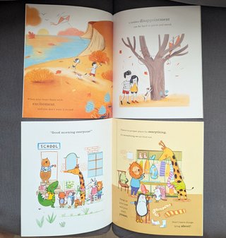Libros en ingles para niños 0-6