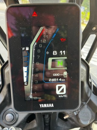Yamaha Ténéré 700 World Raid 2022