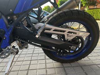 Yamaha Ténéré 700 World Raid 2022