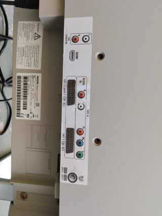 Televisor Philips 32 Negro