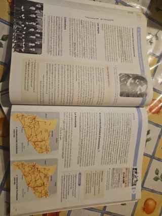 Història, 4 ESO, Projecte Construint mons
