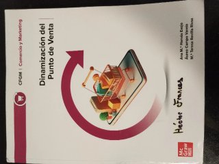Dinamización del punto de venta