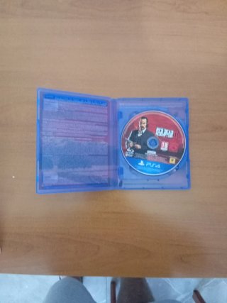 Red Dead Redemption 2 PS4
