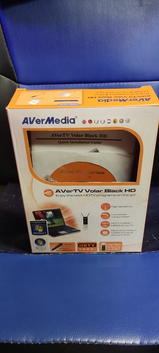 Sintonizzatore TV USB AVerMedia in Scatola