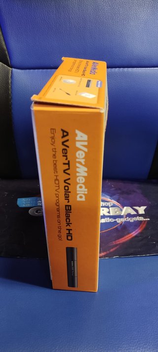 Sintonizzatore TV USB AVerMedia in Scatola
