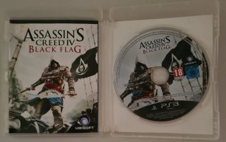 Juego PS3 Assassin's Creed IV: Black Flag