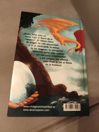 Lote de Libros de Gerónimo Stilton