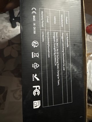 Pantalla Radio Android Peugeot 206 (NUEVA )