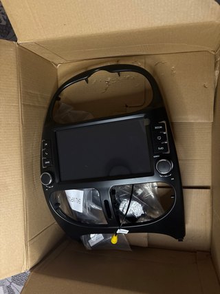 Pantalla Radio Android Peugeot 206 (NUEVA )