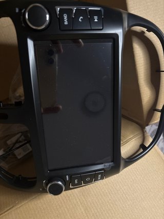 Pantalla Radio Android Peugeot 206 (NUEVA )