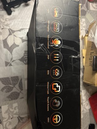 Pantalla Radio Android Peugeot 206 (NUEVA )