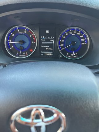 Toyota Hilux 2016