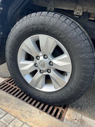Toyota Hilux 2016