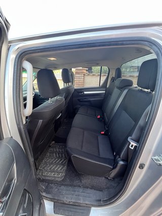 Toyota Hilux 2016