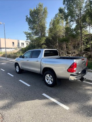 Toyota Hilux 2016