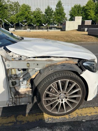 Mercedes-Benz Clase C 2016