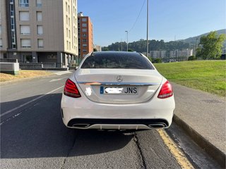 Mercedes-Benz Clase C 2016