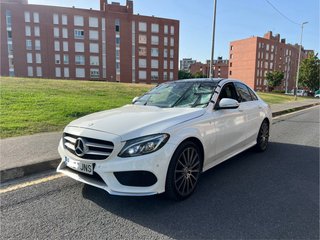 Mercedes-Benz Clase C 2016