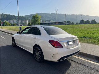 Mercedes-Benz Clase C 2016