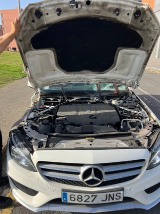 Mercedes-Benz Clase C 2016