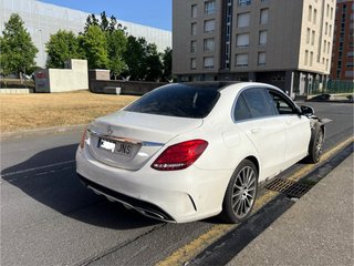 Mercedes-Benz Clase C 2016