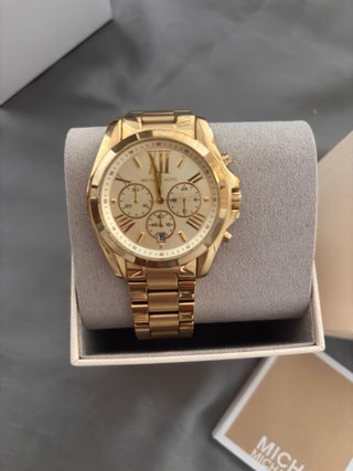 Reloj Michael Kors Dorado