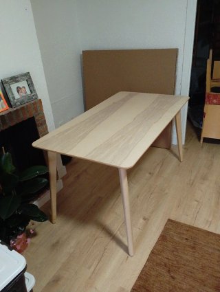 Mesa de comedor Ikea Lisabo