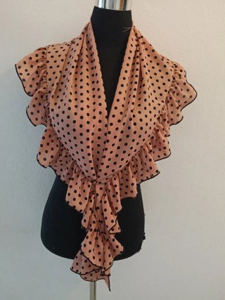 Mantoncillo de flamenca