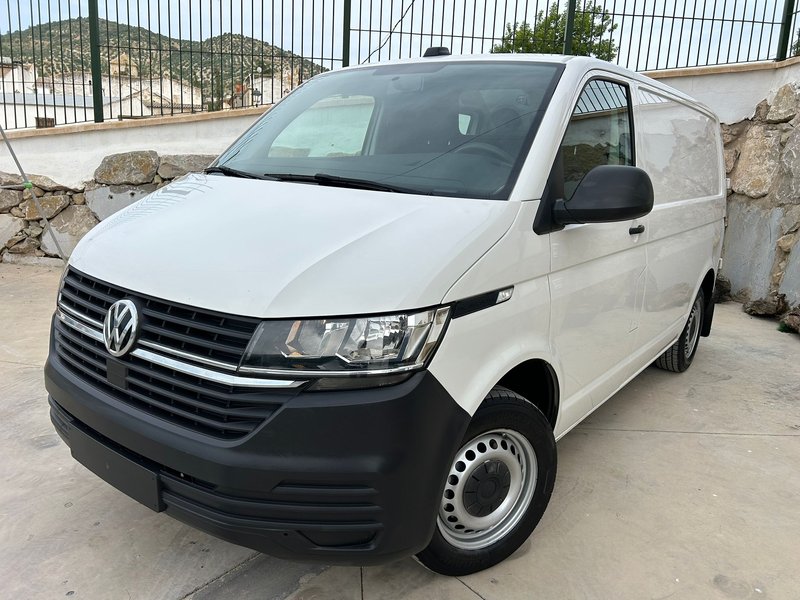 Volkswagen Transporter 2020