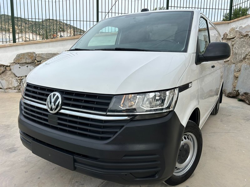 Volkswagen Transporter 2020, foto 2