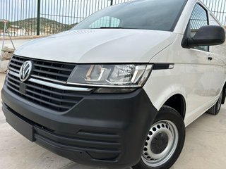 Volkswagen Transporter 2020