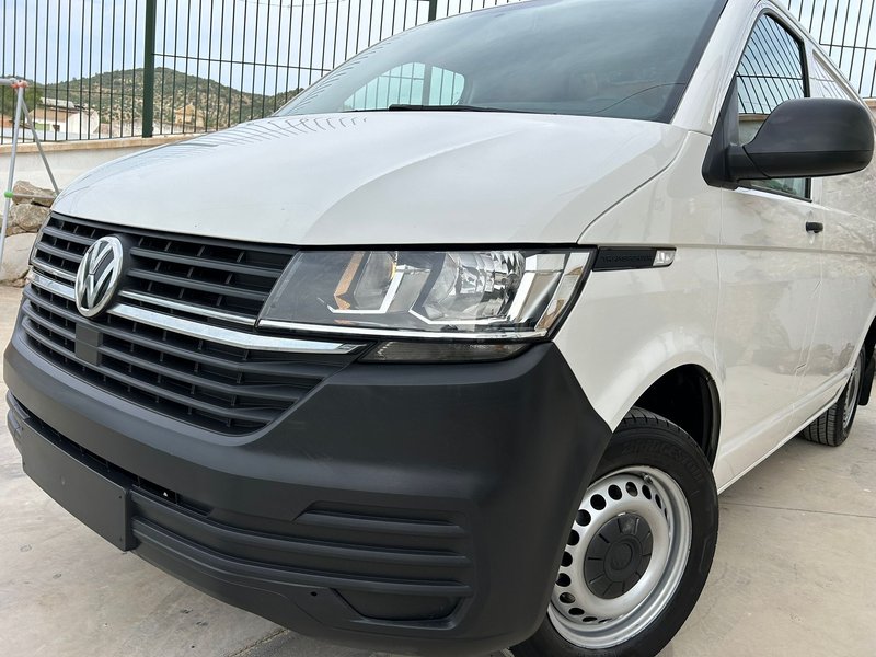 Volkswagen Transporter 2020, foto 3
