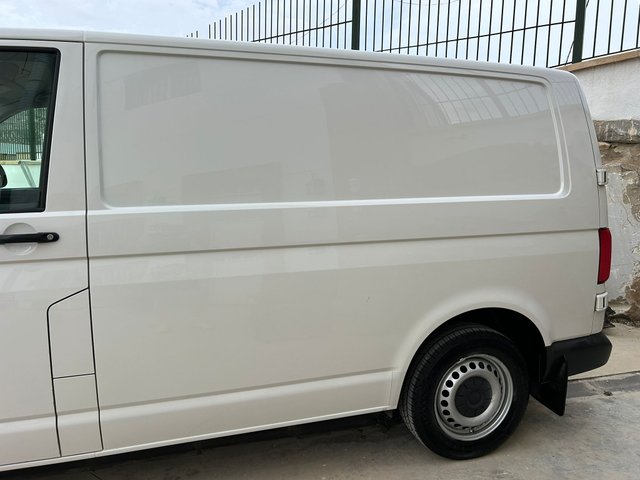 Volkswagen Transporter 2020