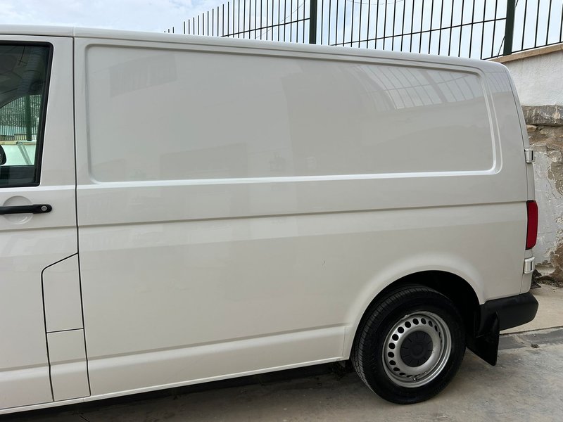Volkswagen Transporter 2020, foto 4