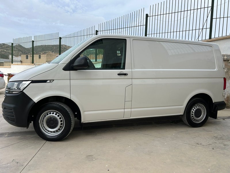 Volkswagen Transporter 2020, foto 5