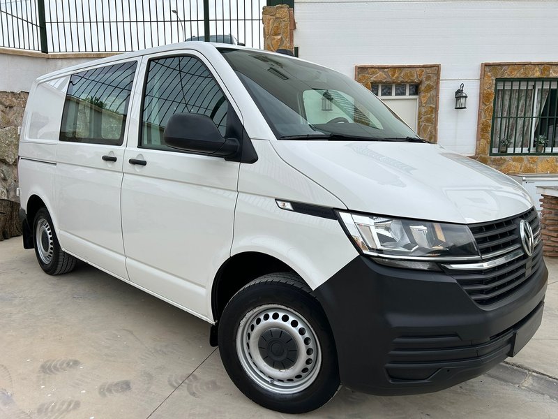 Volkswagen Transporter 2020, foto 6