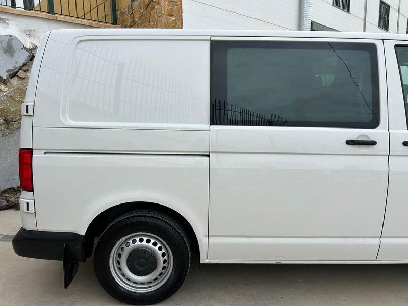 Volkswagen Transporter 2020, foto 8