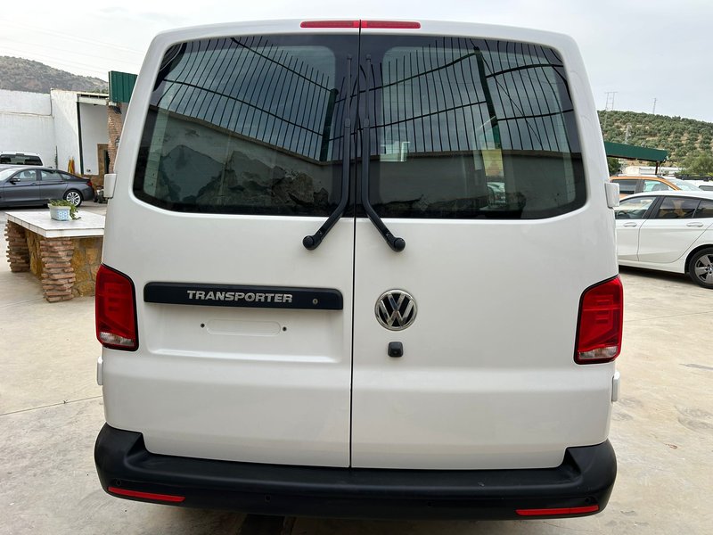 Volkswagen Transporter 2020, foto 9