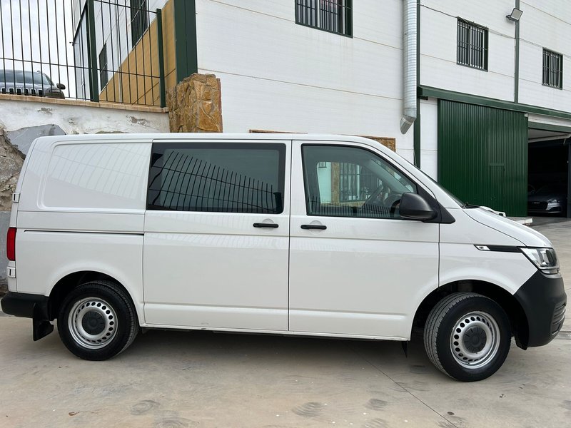 Volkswagen Transporter 2020, foto 10
