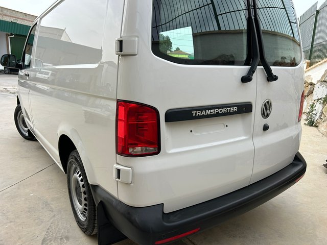 Volkswagen Transporter 2020