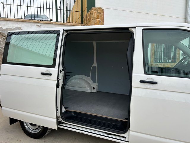Volkswagen Transporter 2020