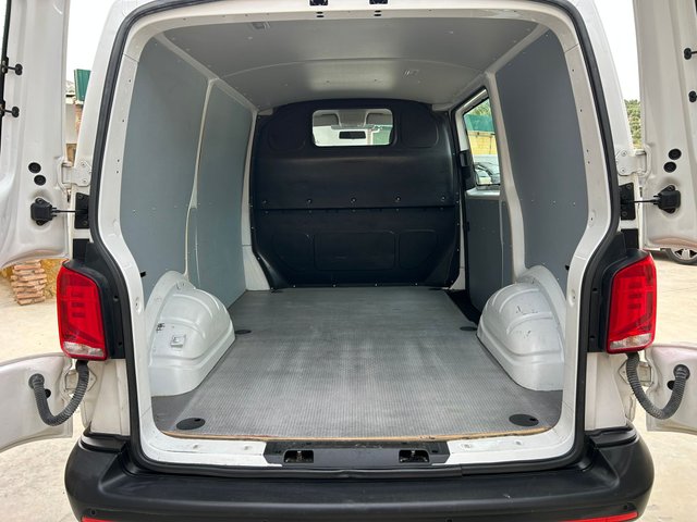Volkswagen Transporter 2020