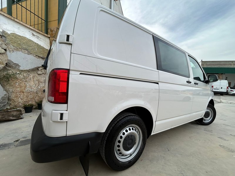 Volkswagen Transporter 2020, foto 21