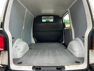 Volkswagen Transporter 2020